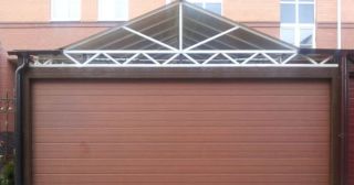 Купить гаражные ворота doorhan Нерюнгри, цена от 5972 руб.