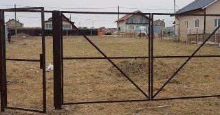 Купить ворота из профильной трубы Нерюнгри, цена от 4103 руб.